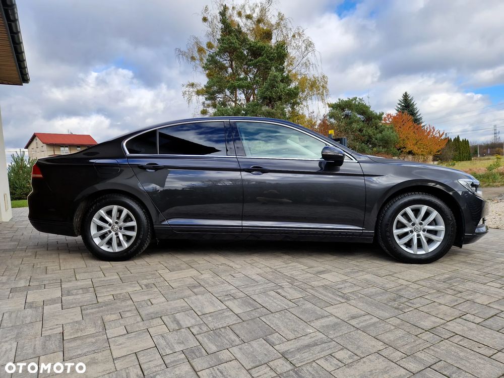 Volkswagen Passat 2.0 TDI BMT Comfortline DSG7 - 11