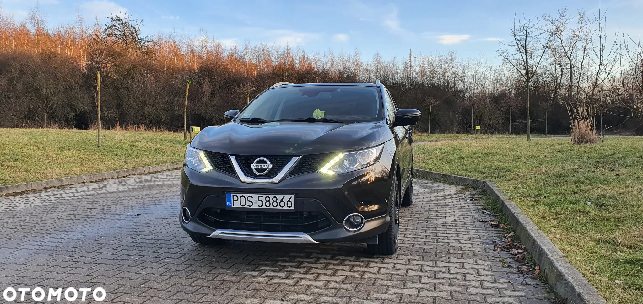 Nissan Qashqai 1.5 dCi Tekna - 23