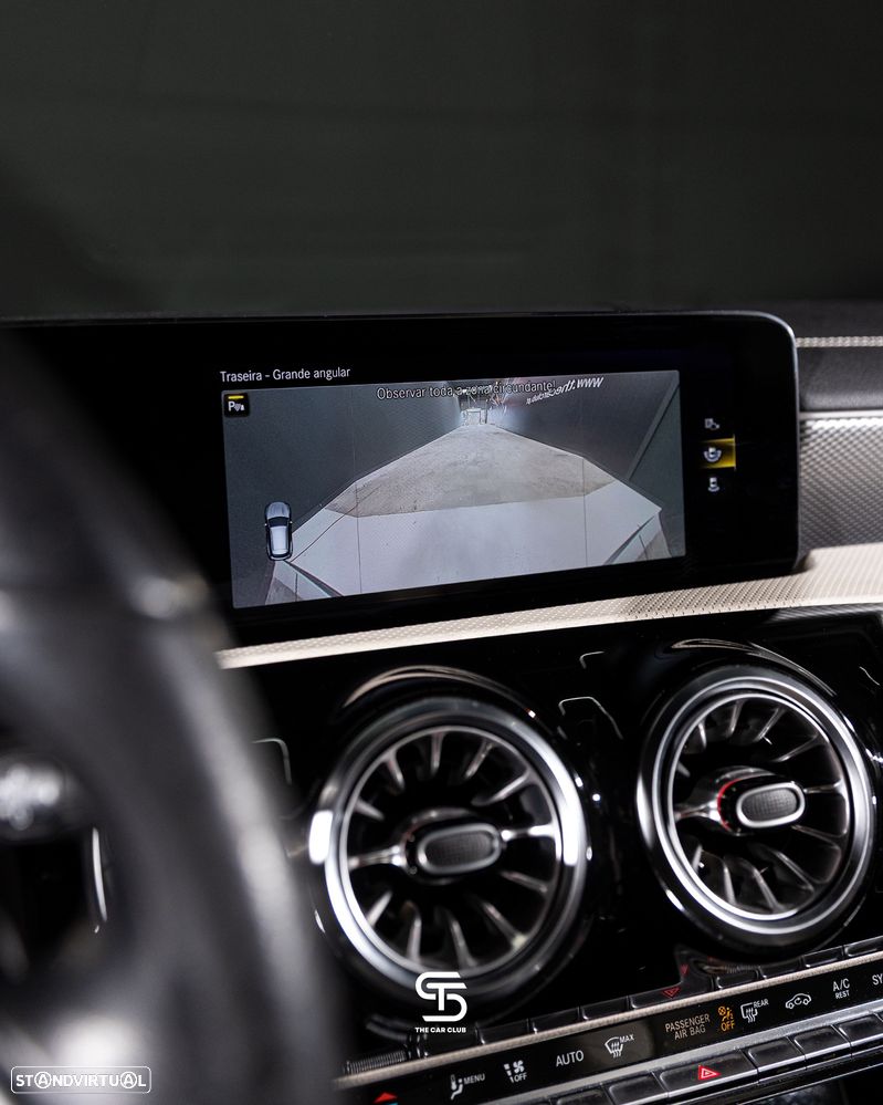 Mercedes-Benz CLA 200 d Shooting Brake Progressive Aut. - 15