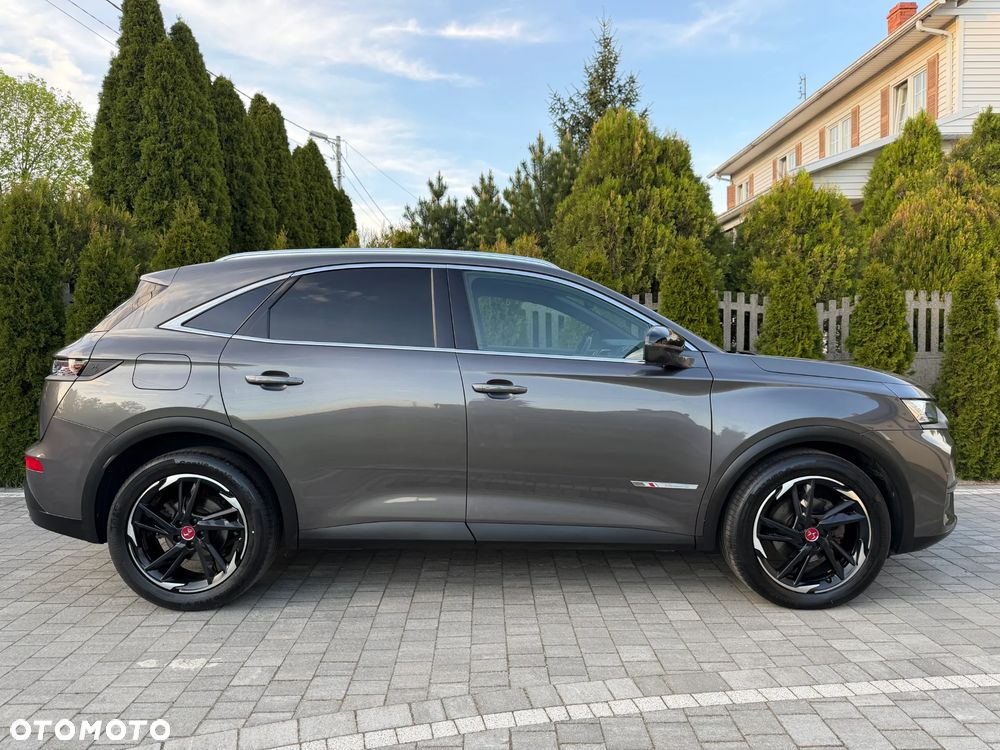 DS Automobiles DS 7 Crossback 2.0 BlueHDi Performance Line + - 13