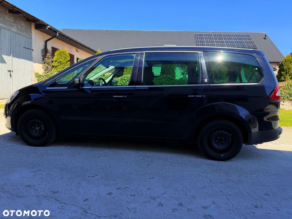 Ford Galaxy 2.0 TDCi Ghia - 7