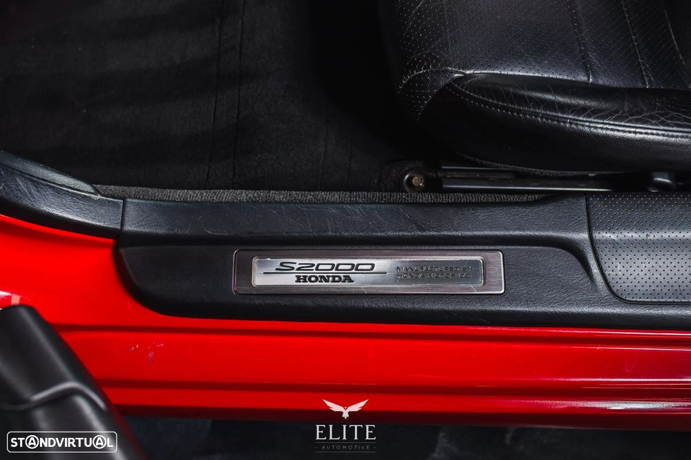 Honda S2000 Standard - 23