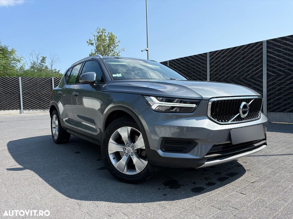 Volvo XC 40 D3 AWD Momentum - 4