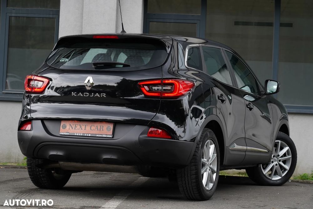 Renault Kadjar Energy TCe 130 Experience - 4