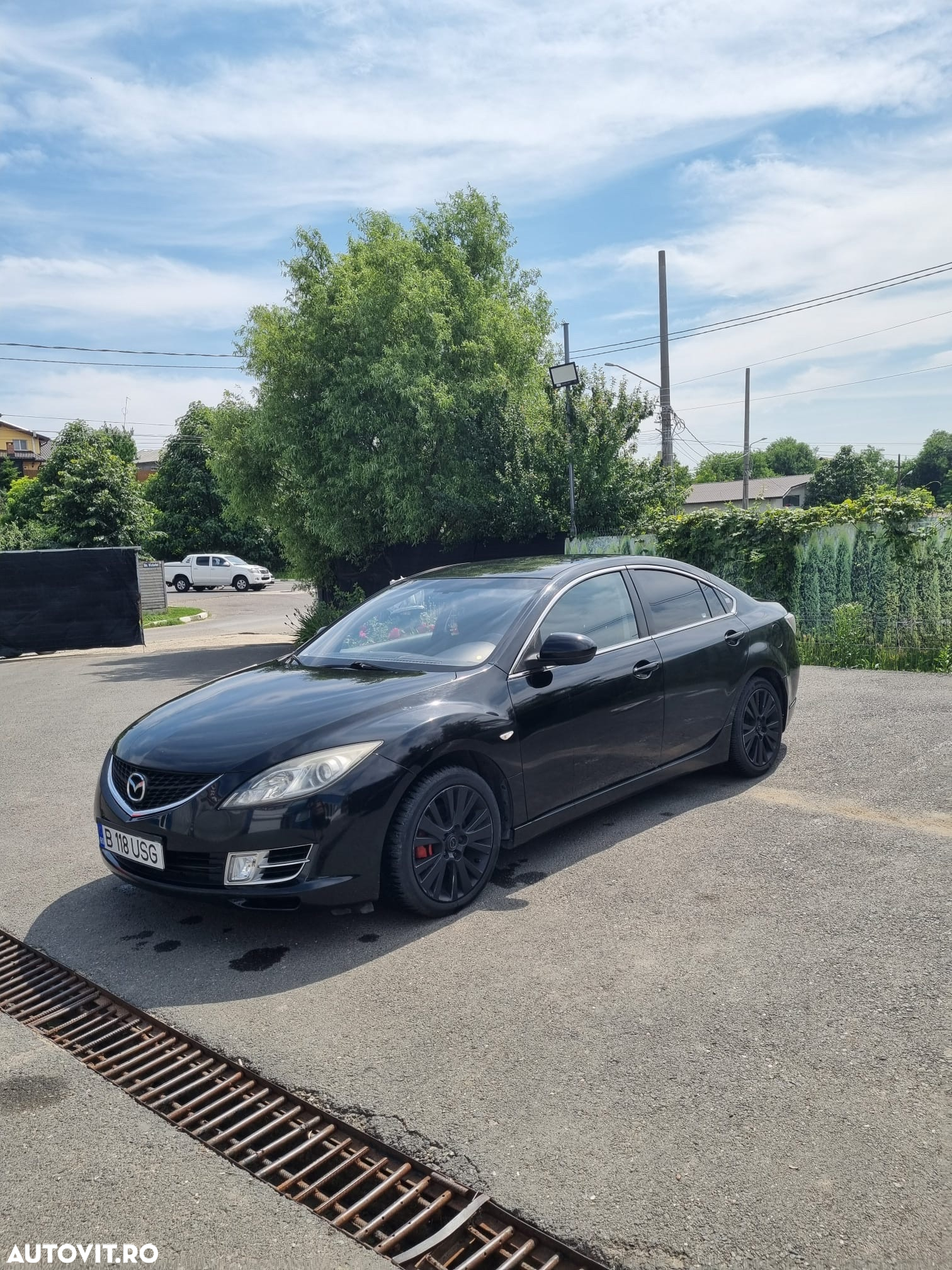 Mazda 6 - 2