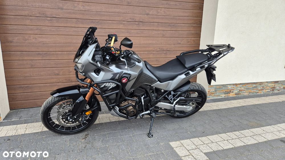 Honda CRF - 1