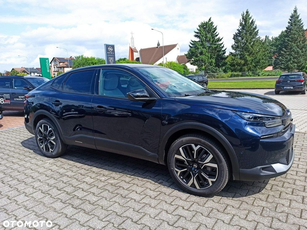 Citroën C4X 1.2 PureTech Max S&S EAT8 - 16