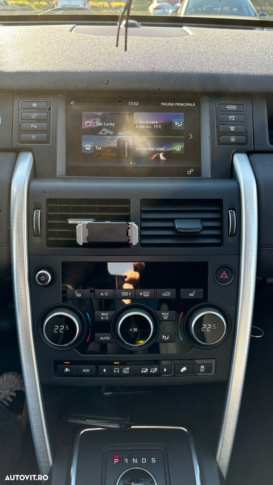 Land Rover Discovery Sport 2.0 l TD4 SE Aut. - 10