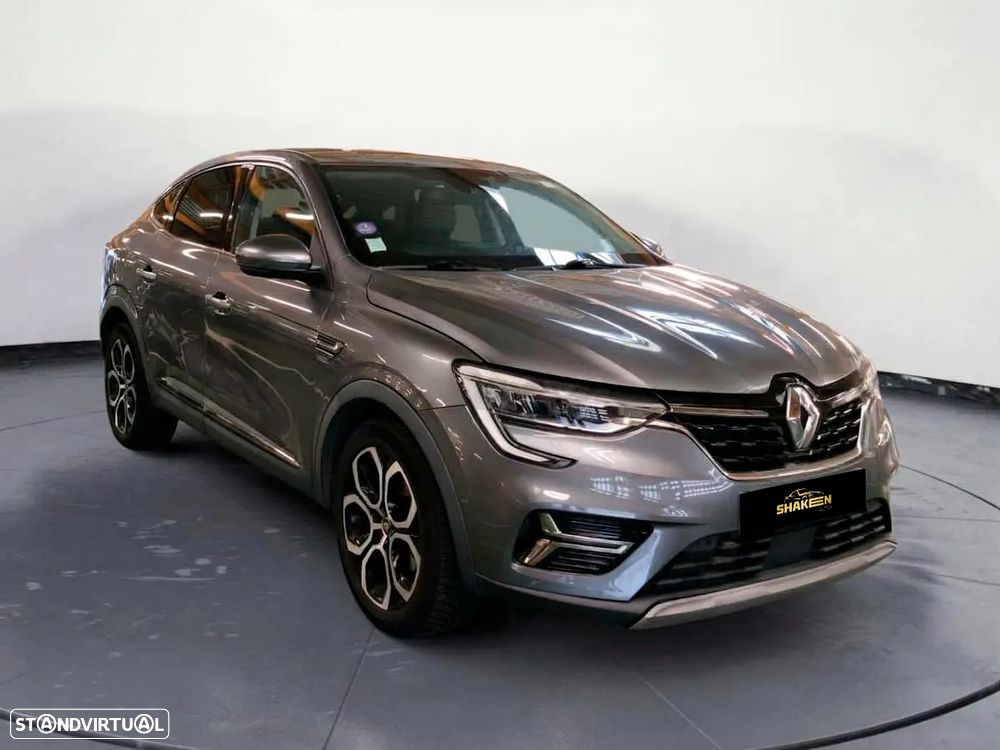 Renault Arkana 1.6 E-Tech Full Hybrid Techno - 2