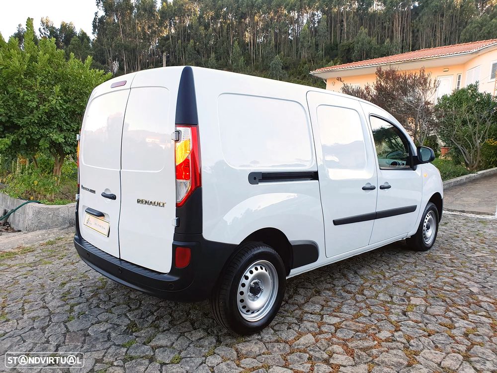 Renault Kangoo Express Fase II 1.5 dCi Maxi Business - 5