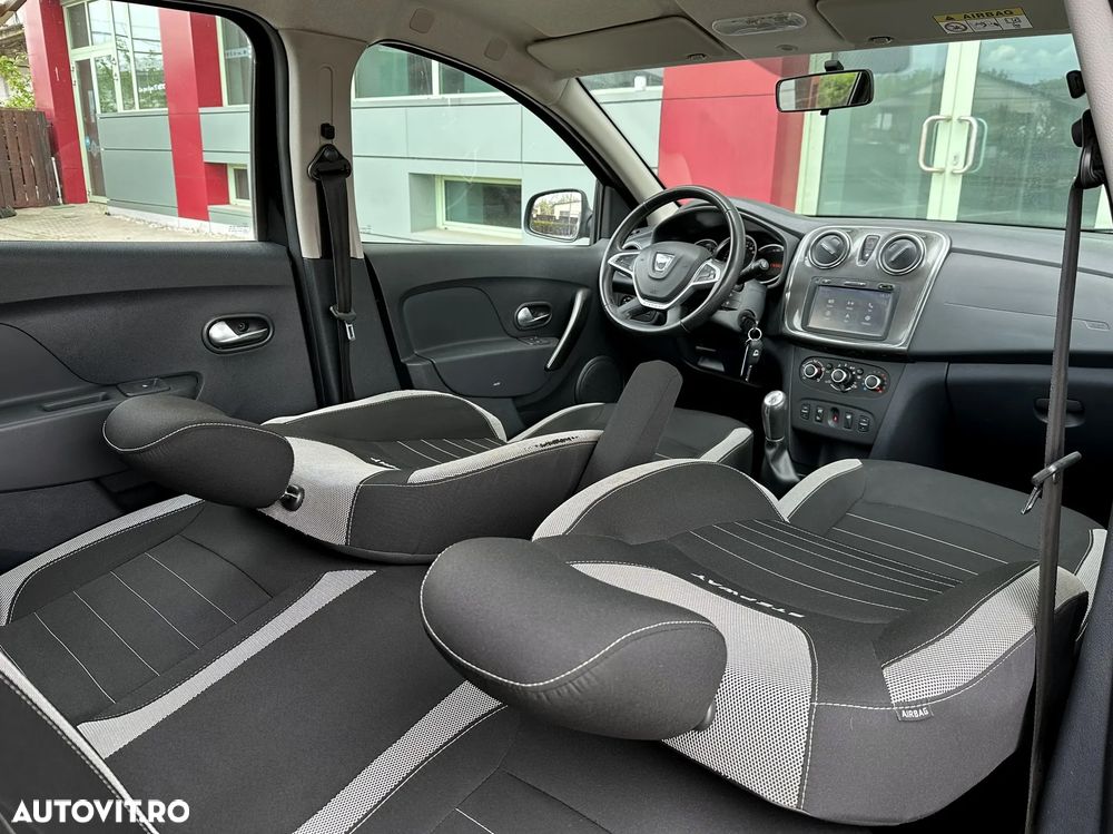 Dacia Sandero Stepway - 16