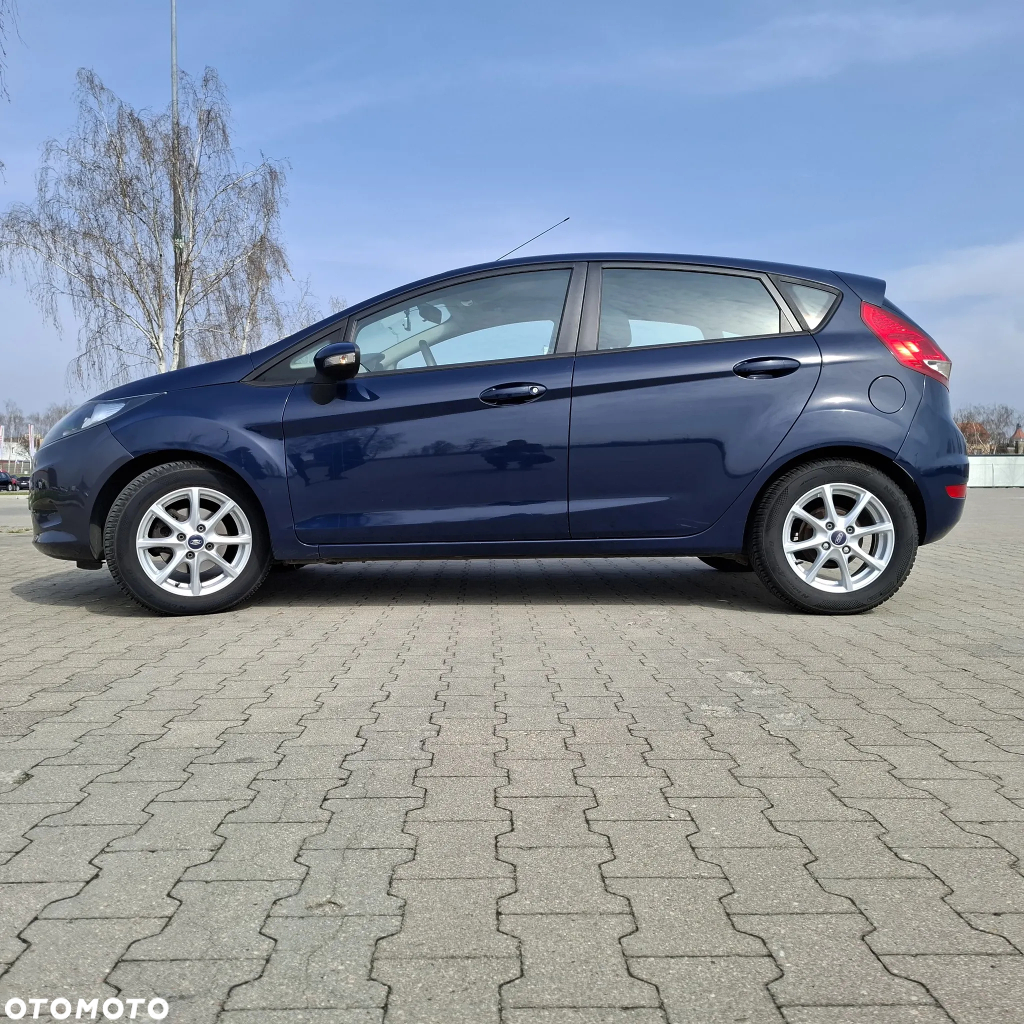 Ford Fiesta 1.25 Trend - 4