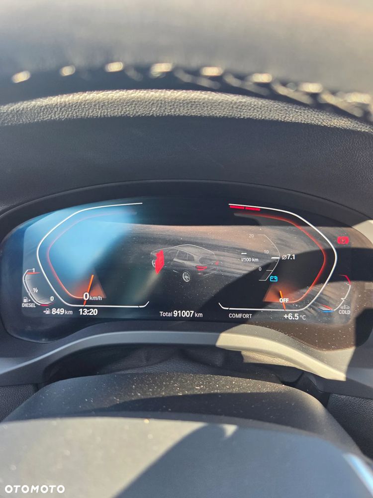 BMW X3 sDrive18d xLine - 10