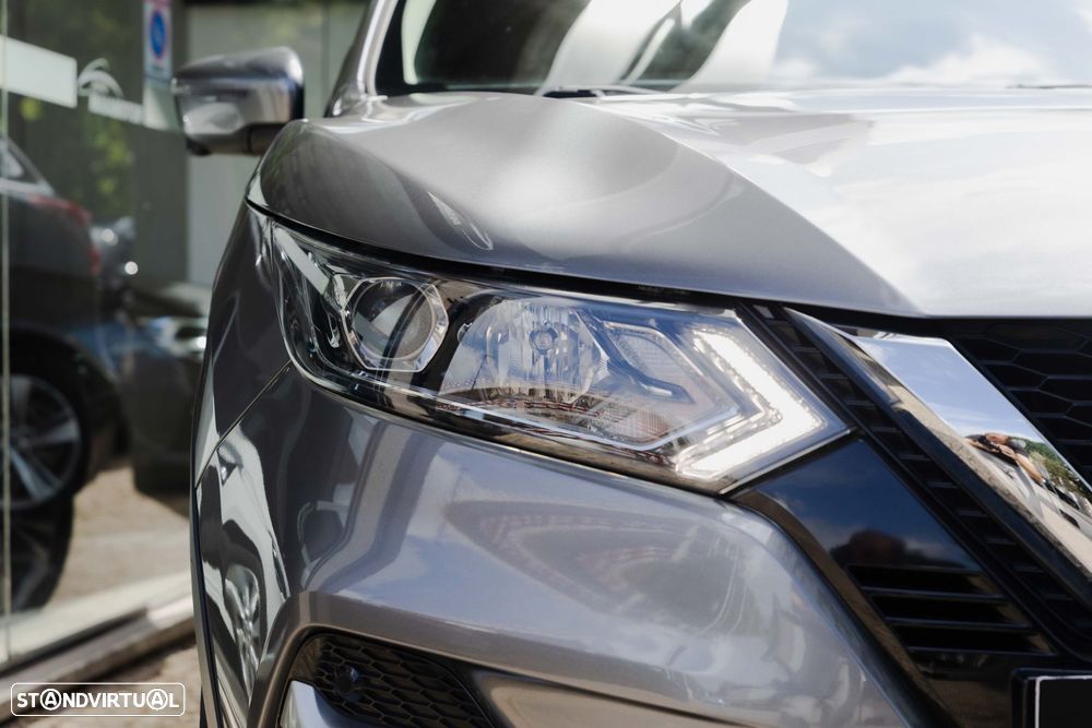 Nissan Qashqai 1.5 dCi N-Connecta - 7