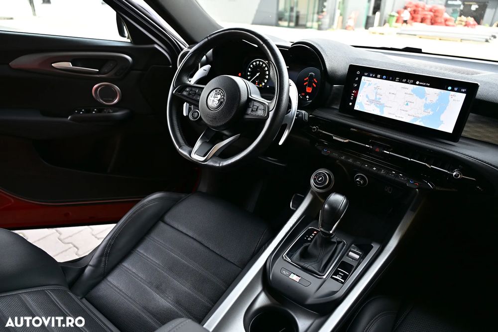 Alfa Romeo Tonale 1.5 FWD AT MHEV Veloce - 9