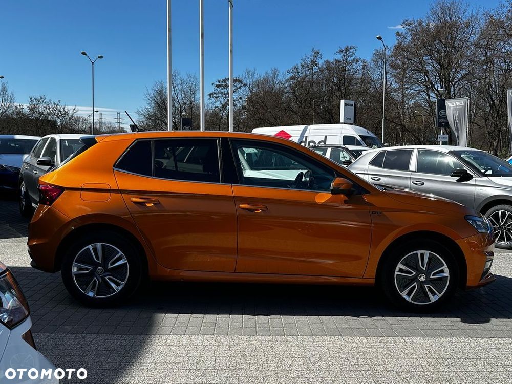 Skoda Fabia 1.0 TSI Style - 5