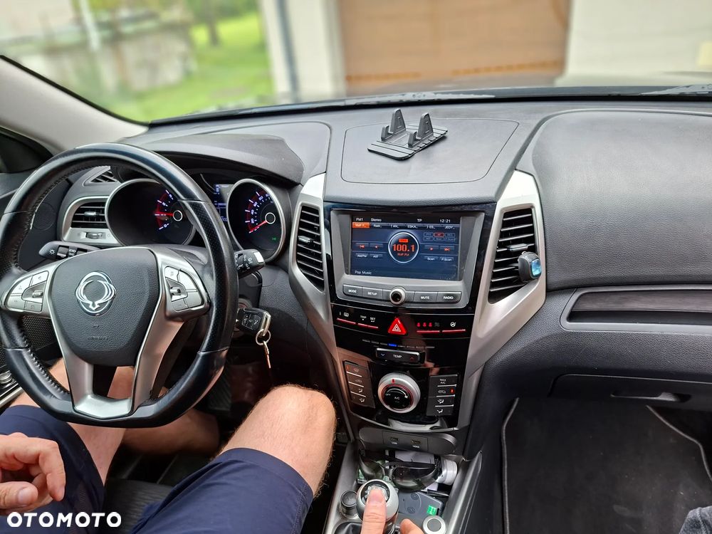 SsangYong/KGM Tivoli 1.6 Quartz - 13