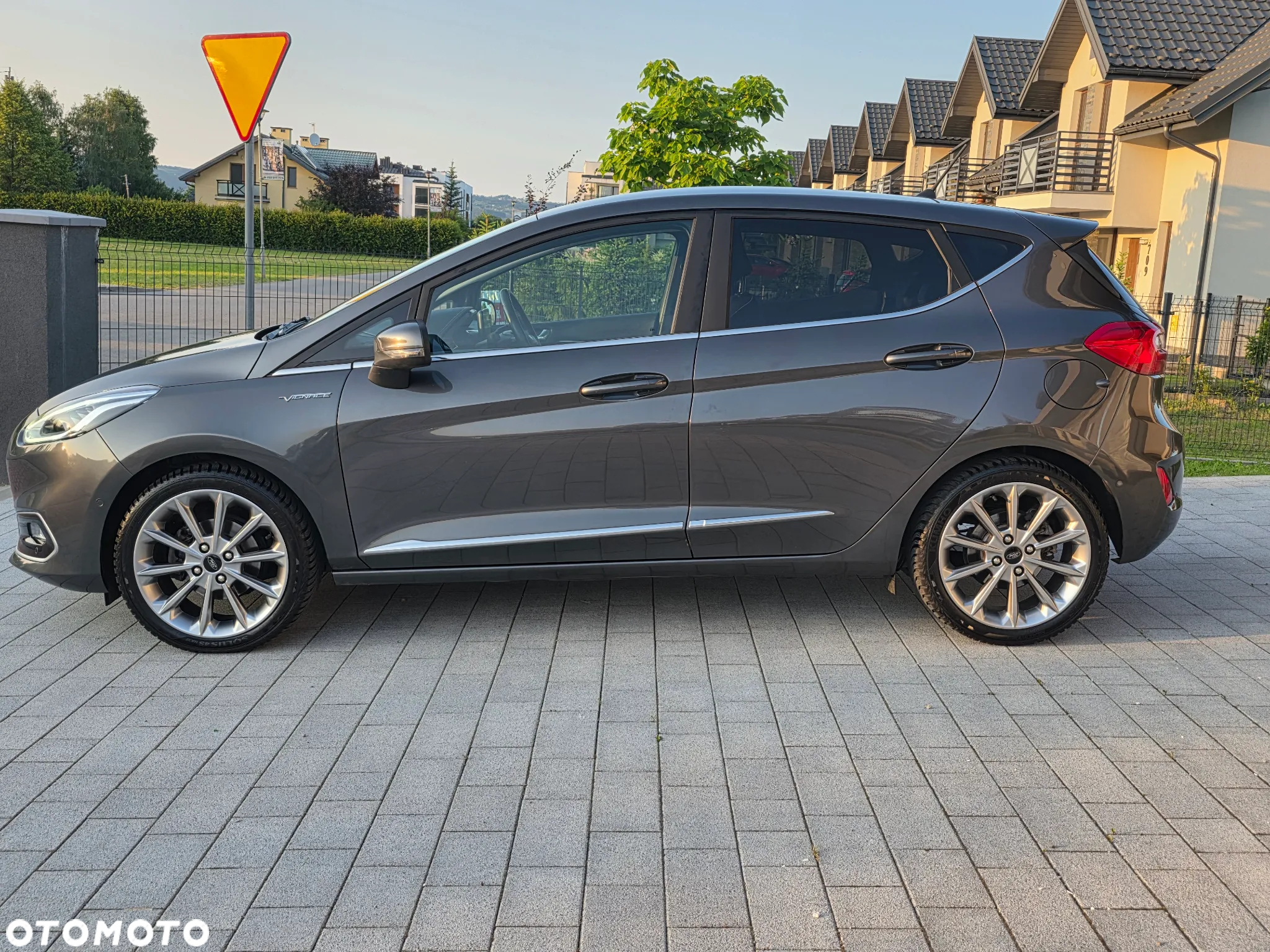 Ford Fiesta 1.0 EcoBoost S&S VIGNALE - 2