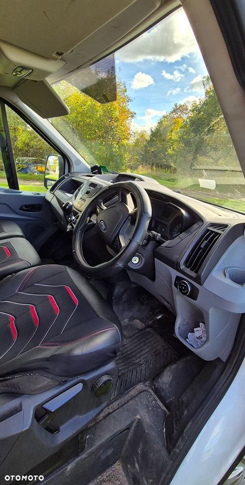 Ford transit - 8