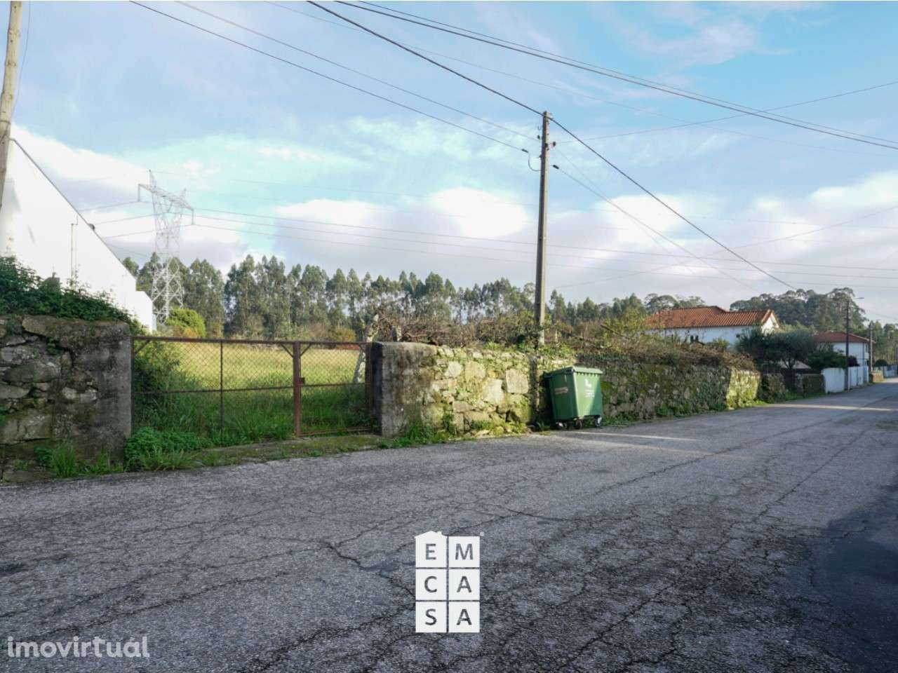 Terreno  Venda em Oliveira de Azeméis, Santiago de Riba-Ul, Ul, Macinh - Grande imagem: 2/12