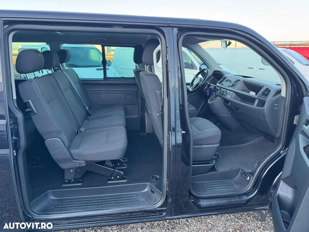 Volkswagen Caravelle T6.1 2.0 TDI 110 kW KR Comfortline DSG 4M - 11