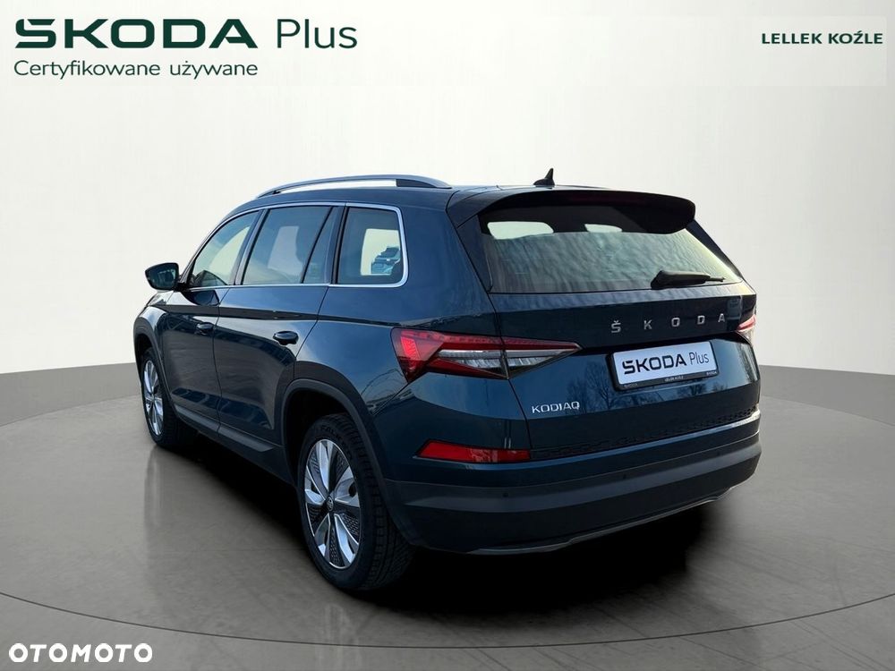 Skoda Kodiaq 1.5 TSI ACT 4x2 Style DSG - 5
