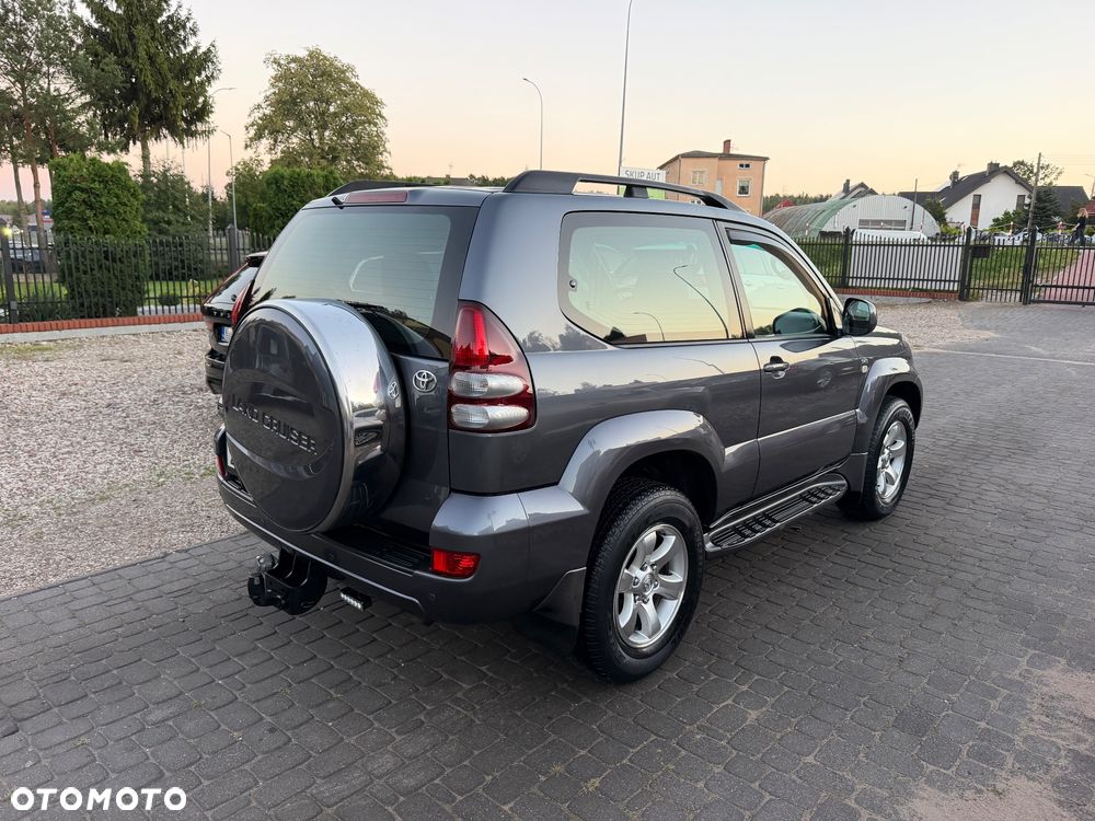 Toyota Land Cruiser 3.0 D Sol Navi - 36