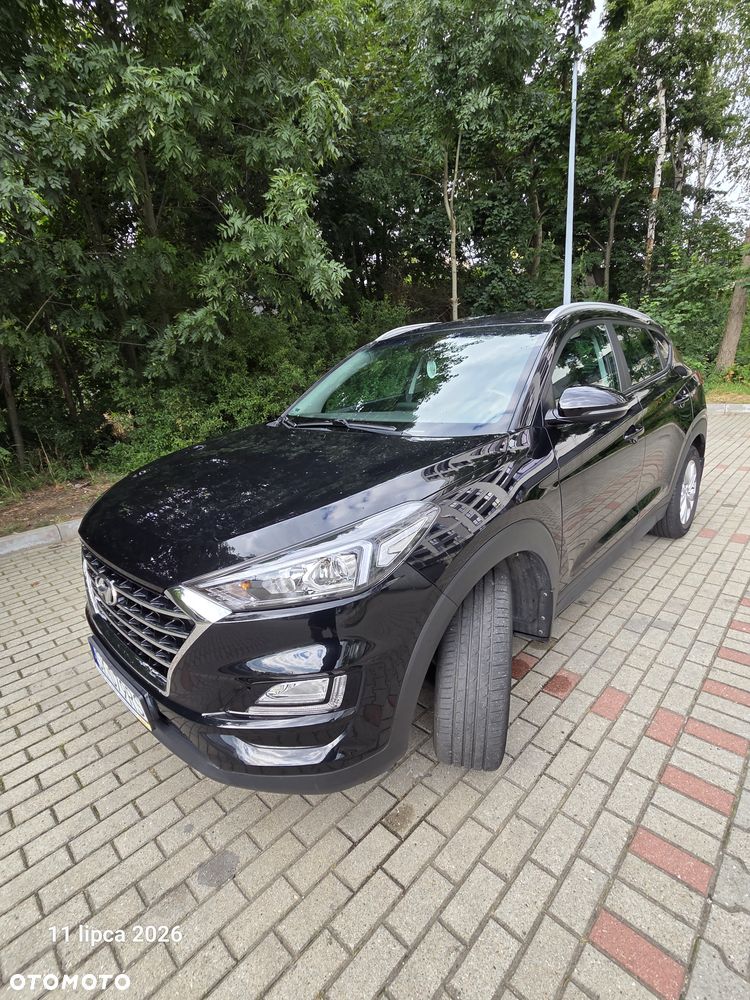 Hyundai Tucson 1.6 GDi Comfort 2WD - 7