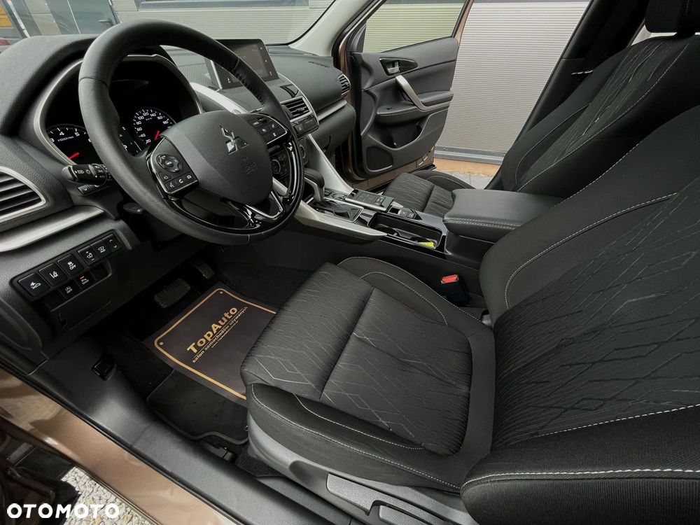 Mitsubishi Eclipse Cross 1.5 T-MIVEC ClearTec CVT 2WD Diamant Edition Plus - 18