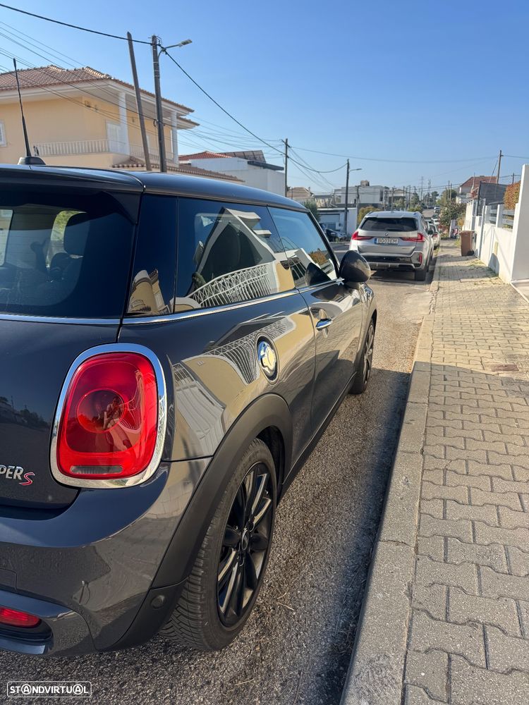 MINI 3 Portas Cooper S - 5