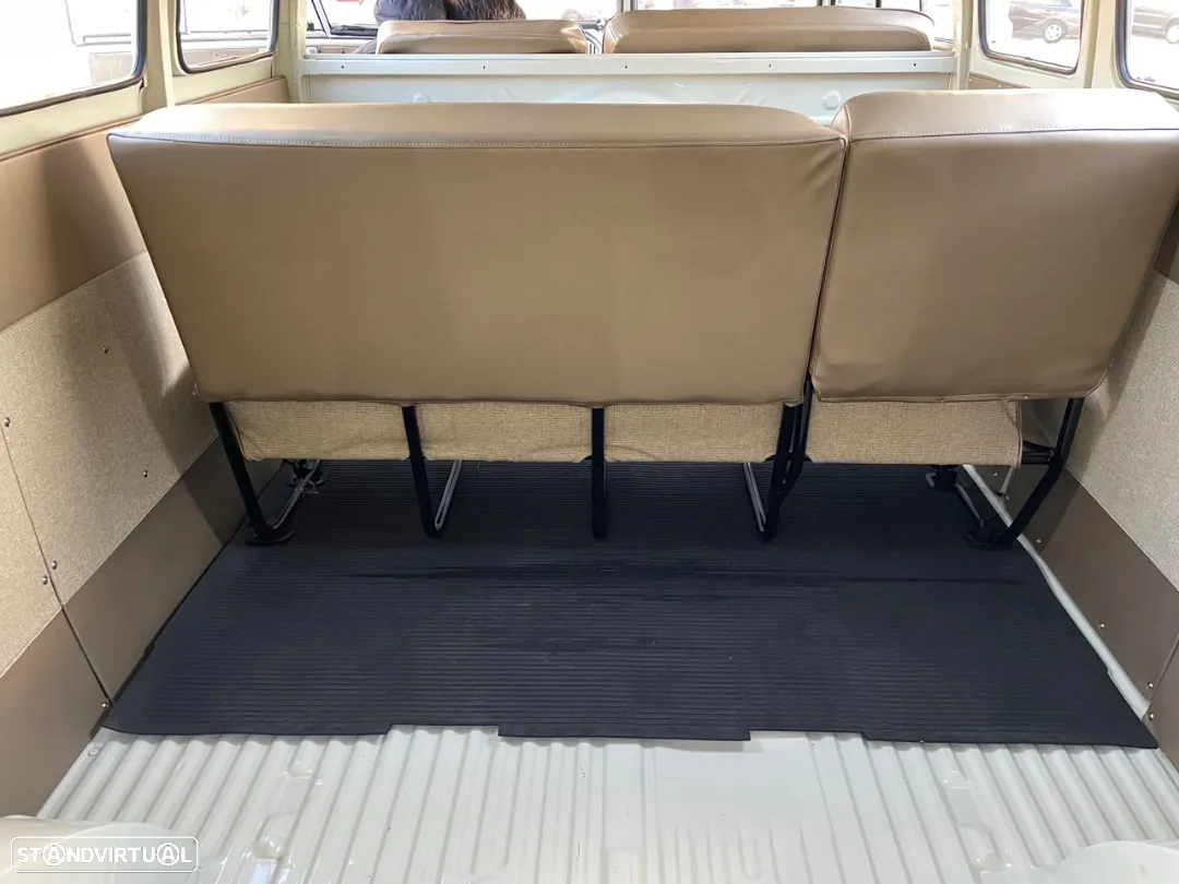 VW Type 2 - 17