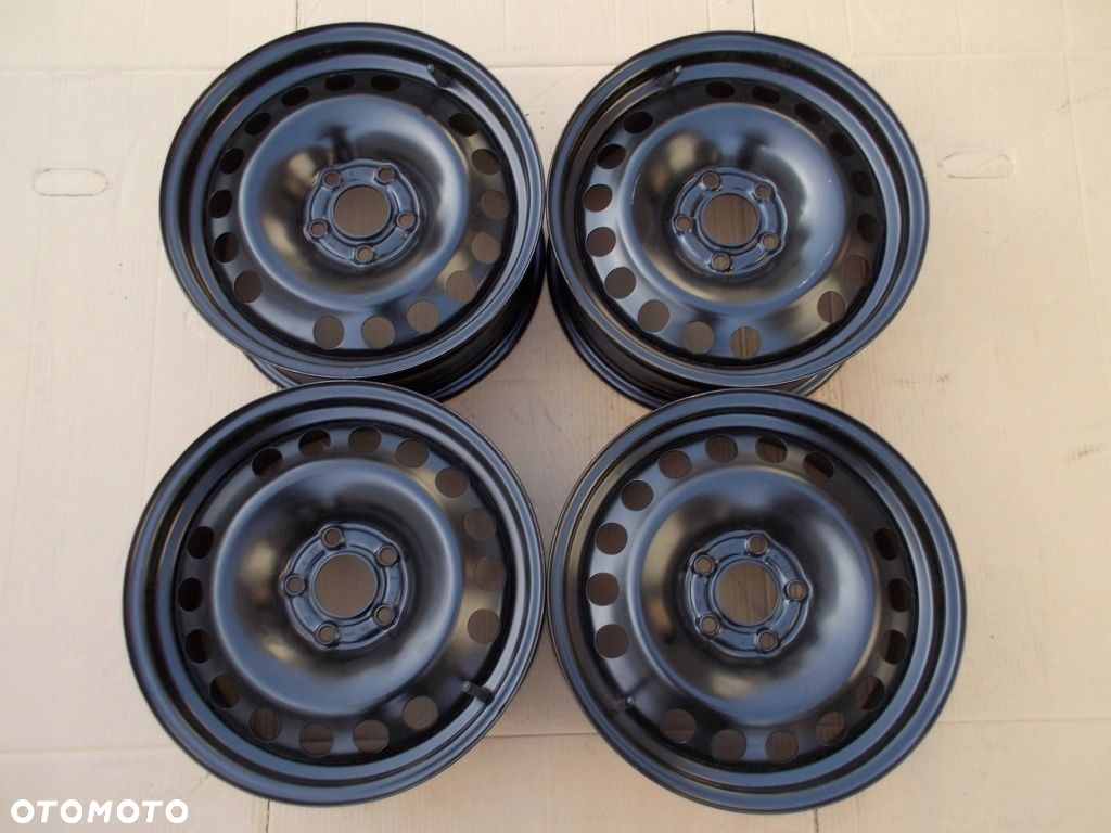 Felgi 16 Opel Astra H Zafira B Vectra C Fiat Croma Signum Saab 9-3 9-5 ET37 - 4