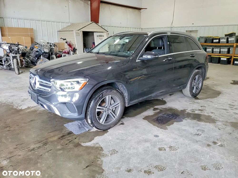 Mercedes-Benz GLC 300 4Matic 9G-TRONIC - 1