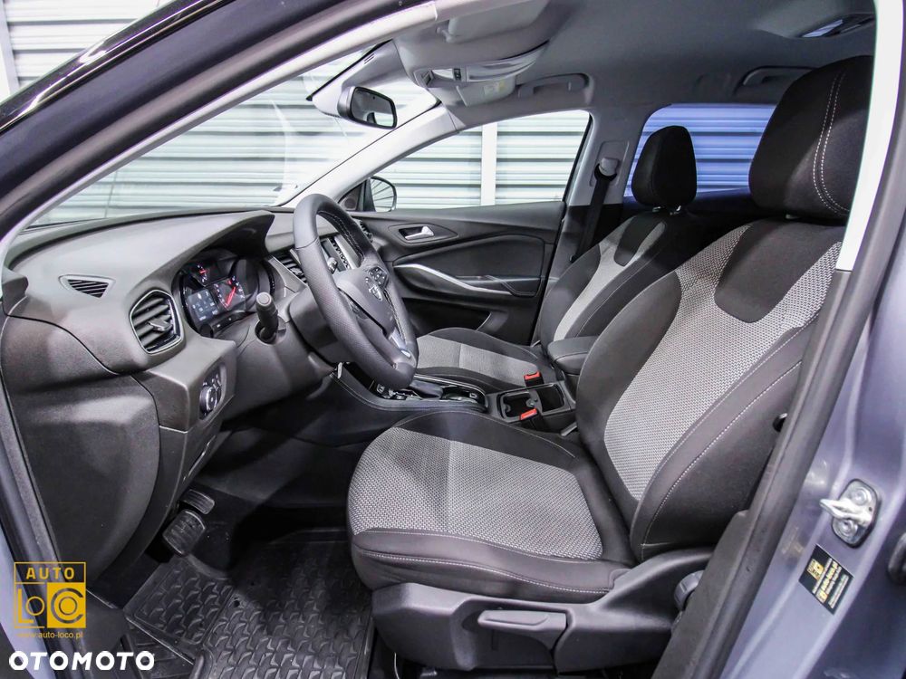 Opel Grandland X 1.2 T GPF Edition Business Pack S&S - 12