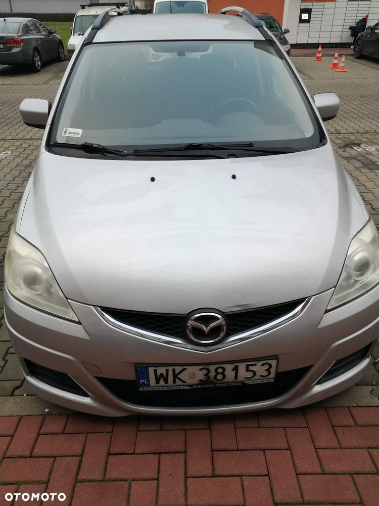 Mazda 5 2.0 CD DPF Comfort - 1