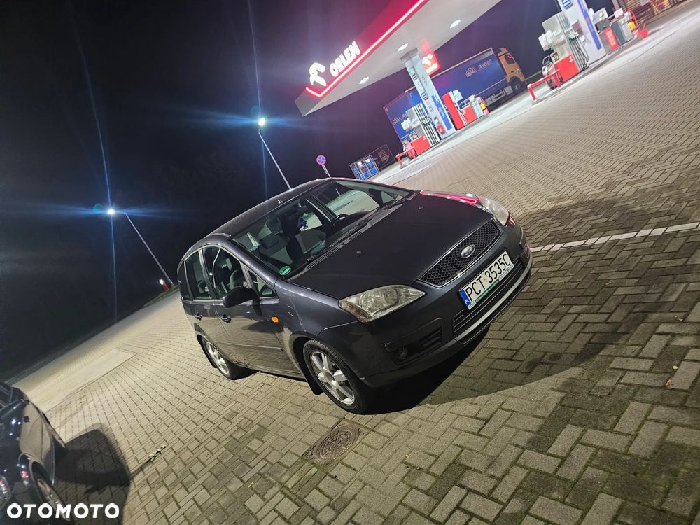 Ford Focus C-Max 1.6 Fun X - 1