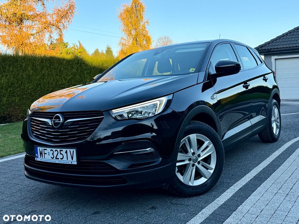 Opel Grandland X 1.5 CDTI Enjoy S&S