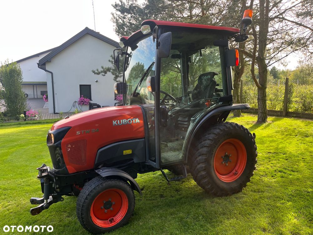 Kubota STW34 - 5