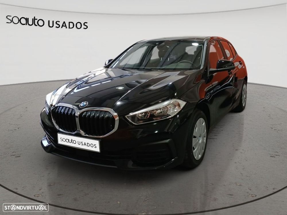 BMW 116 d - 2