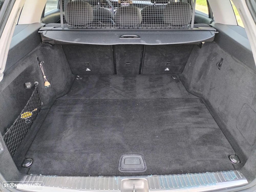 Mercedes-Benz C 200 BlueTEC - 9