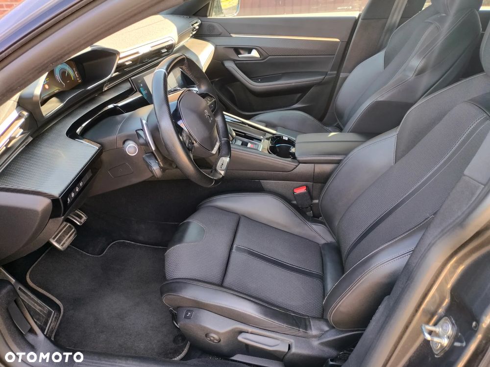 Peugeot 508 225 e-EAT8 GT - 17