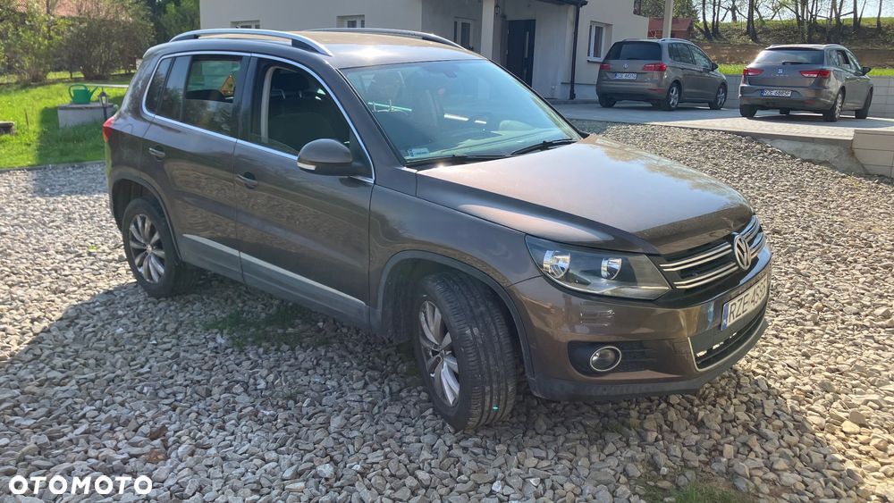 Volkswagen Tiguan 2.0 TDI BlueMot Trend&Fun - 2
