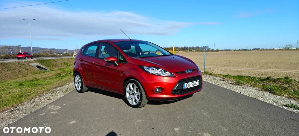 Ford Fiesta 1.4 TDCI Viva - 8