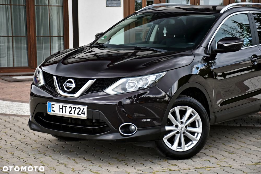 Nissan Qashqai 1.2 DIG-T N-Vision - 13