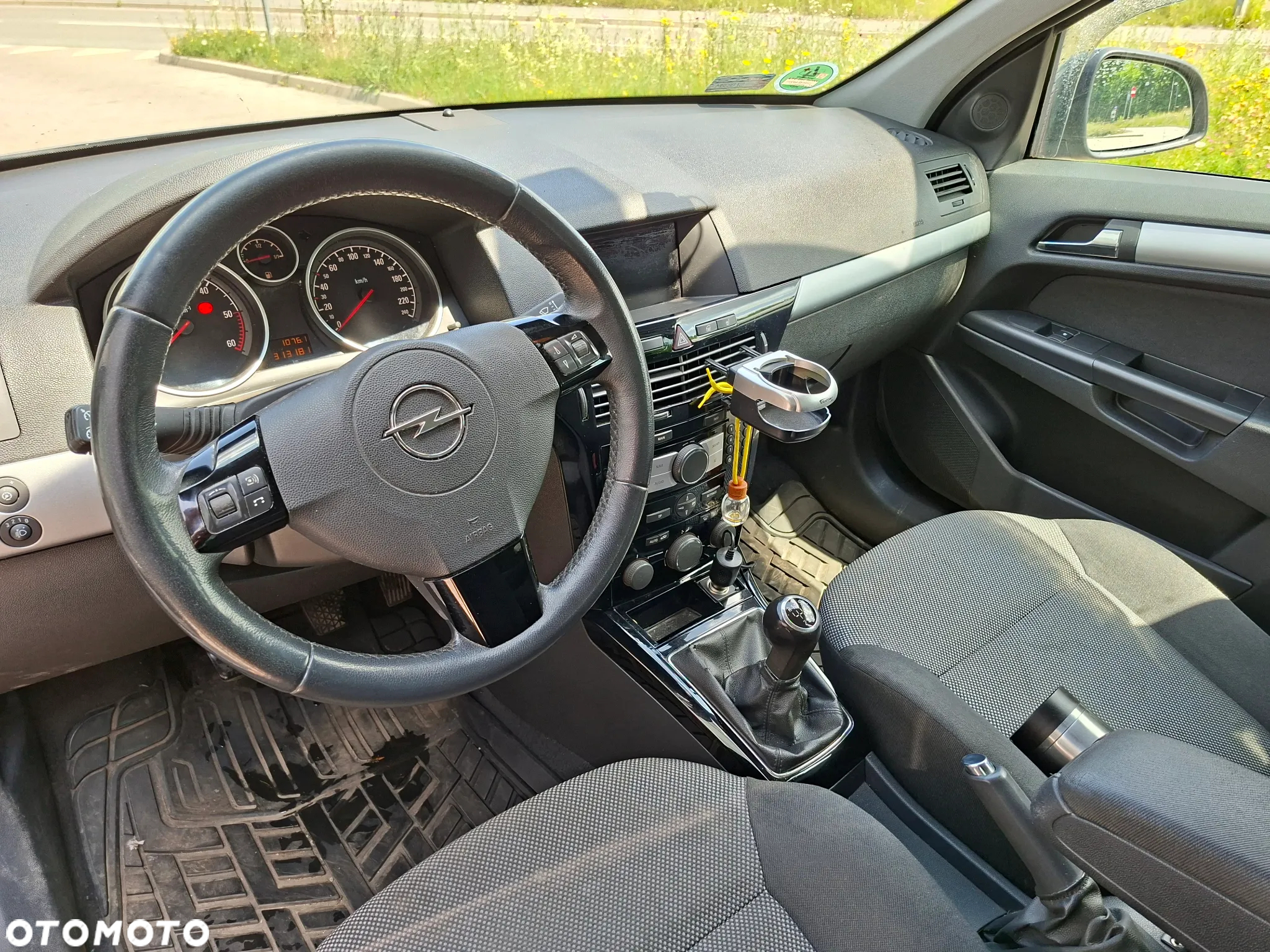 Opel Astra III 1.7 CDTI Cosmo - 9