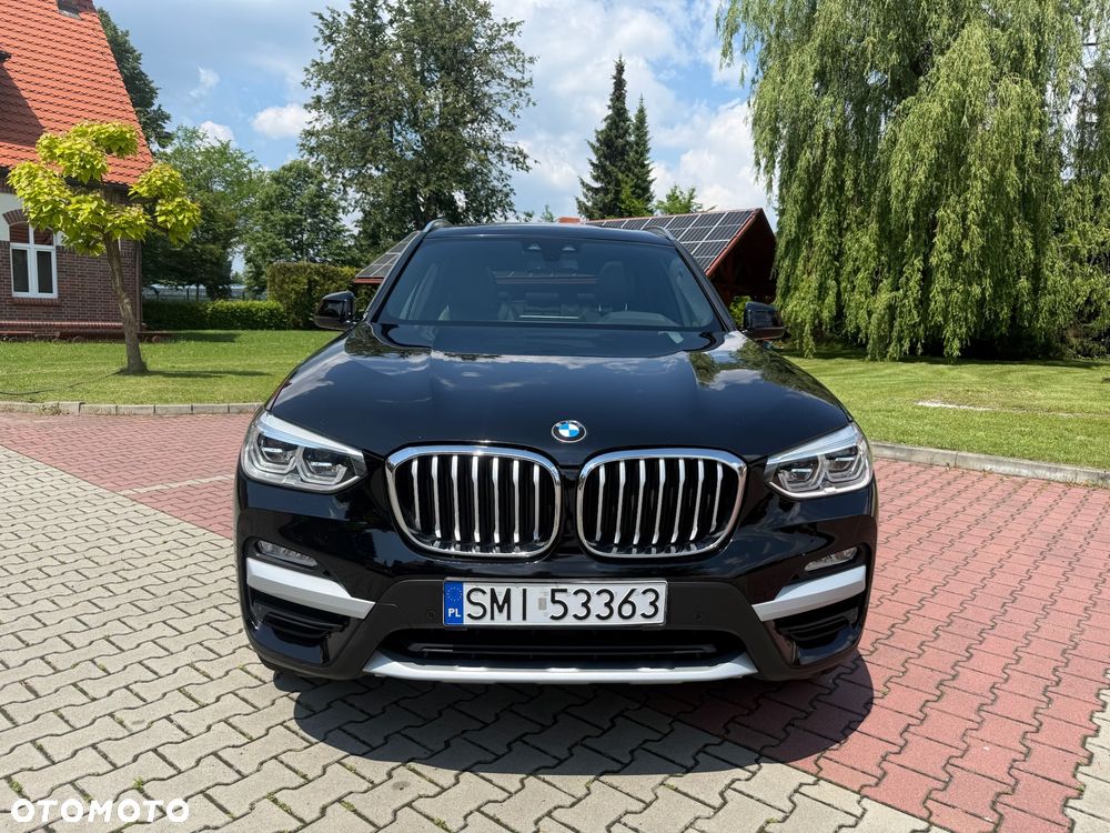 BMW X3 xDrive30i xLine sport - 27