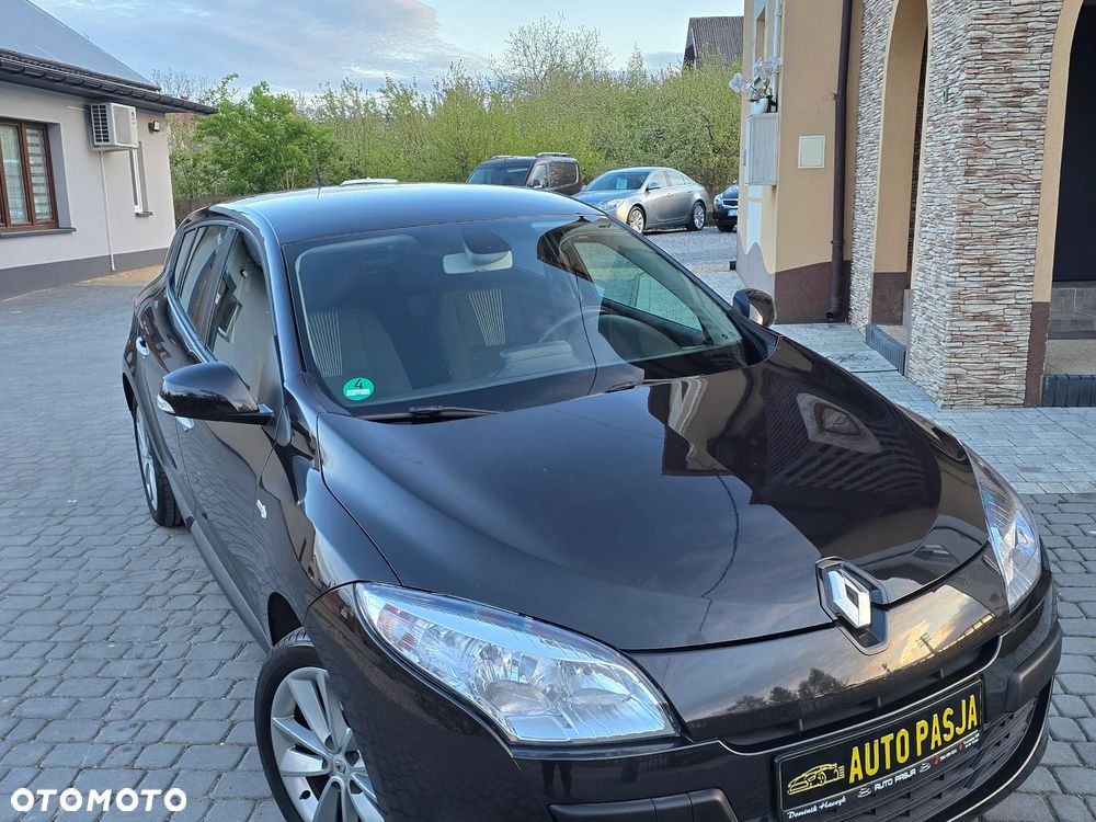 Renault Megane 1.6 16V 110 TomTom Edition - 8