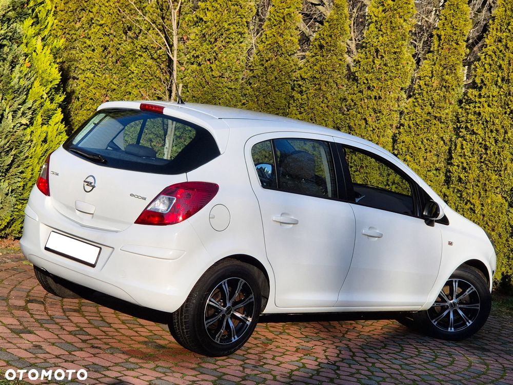 Opel Corsa 1.2 16V Edition / Active - 16