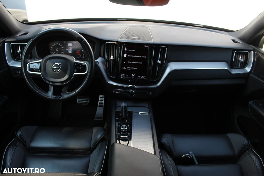 Volvo XC 60 B5 D AWD Geartronic RDesign - 18