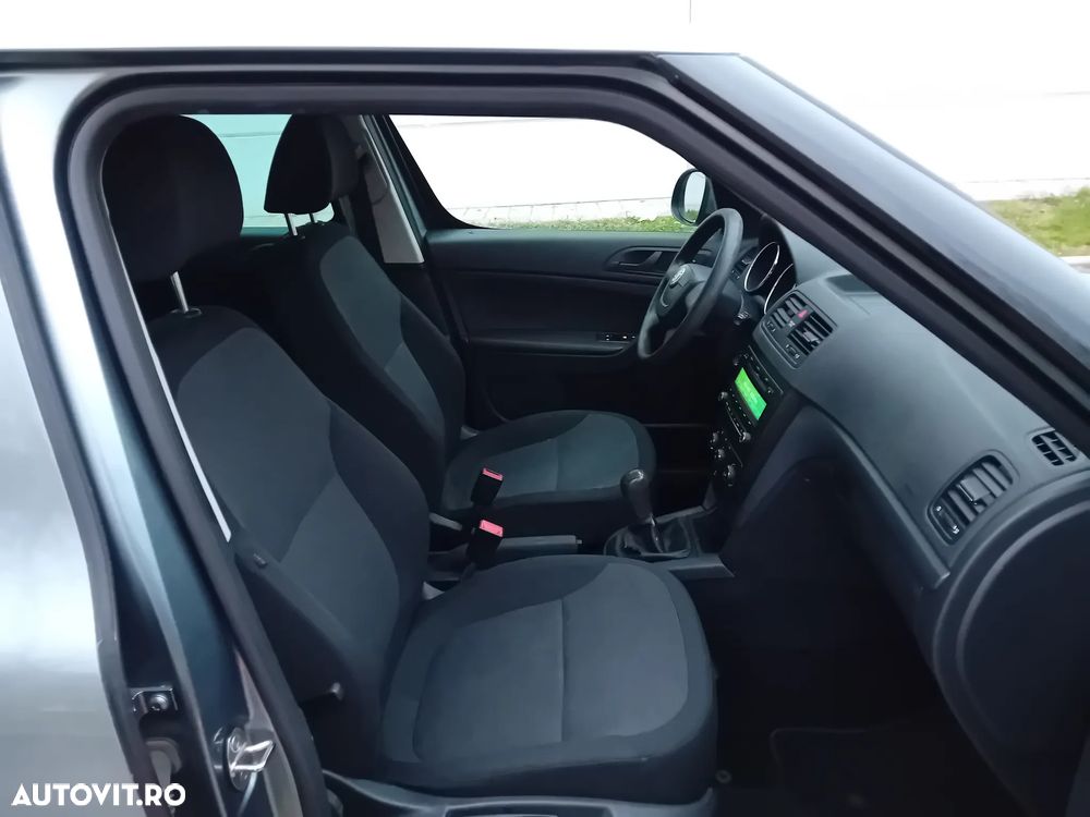 Skoda Yeti 1.4 TSI FAMILY - 6